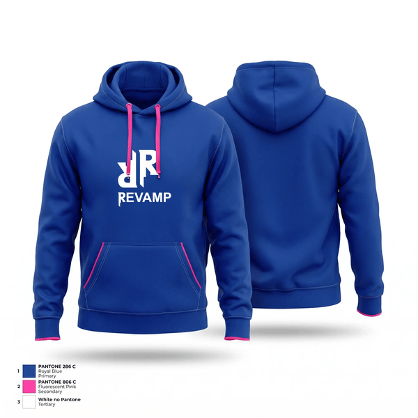 Hoodie, Revamp Track Club, Track & Field, Teamtime, Team time, sublimation, custom sports apparel, team uniforms, spirit wear, spiritwear, sports uniforms, custom shirts, team store, custom team store, fundraiser sports, apparel fundraiser