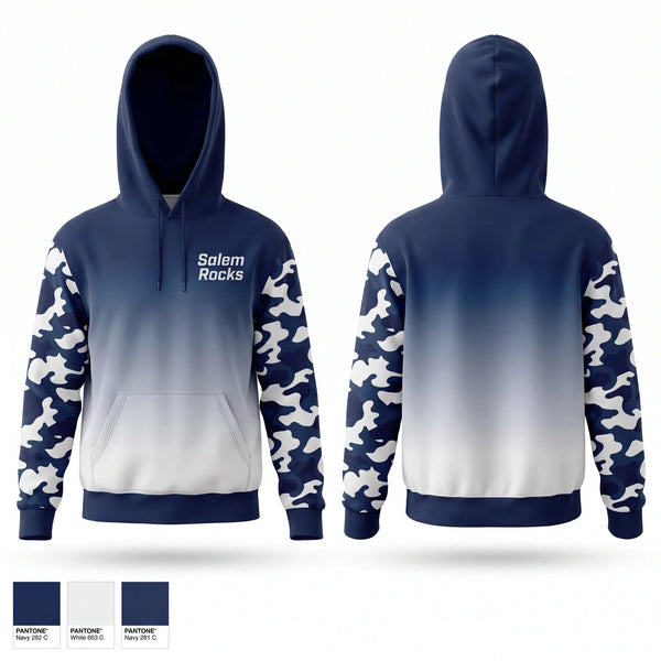 Hoodie, Salem Rocks, Swimming, Teamtime, Team time, sublimation, custom sports apparel, team uniforms, spirit wear, spiritwear, sports uniforms, custom shirts, team store, custom team store, fundraiser sports, apparel fundraiser