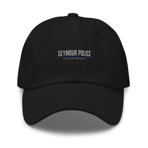 Dad hat - Black