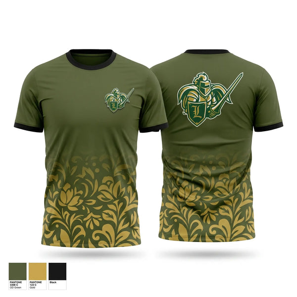 Short Sleeve Performance Shirt, Lakeside High School, Wrestling, Teamtime, Team time, sublimation, custom sports apparel, team uniforms, spirit wear, spiritwear, sports uniforms, custom shirts, team store, custom team store, fundraiser sports, apparel fundraiser