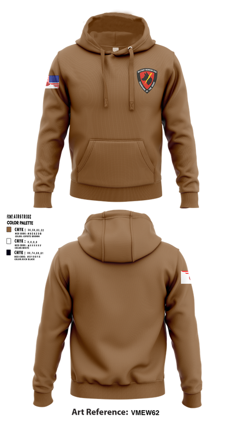 Hoodie, CFAY Security MWD, , Teamtime, Team time, sublimation, custom sports apparel, team uniforms, spirit wear, spiritwear, sports uniforms, custom shirts, team store, custom team store, fundraiser sports, apparel fundraiser