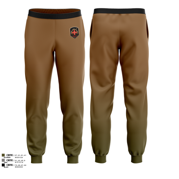 Joggers, 1-171 MEDEVAC Dustoff, National Guard, Teamtime, Team time, sublimation, custom sports apparel, team uniforms, spirit wear, spiritwear, sports uniforms, custom shirts, team store, custom team store, fundraiser sports, apparel fundraiser