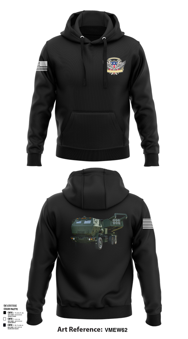 Hoodie, 182nd Field Artillery, Army, Teamtime, Team time, sublimation, custom sports apparel, team uniforms, spirit wear, spiritwear, sports uniforms, custom shirts, team store, custom team store, fundraiser sports, apparel fundraiser