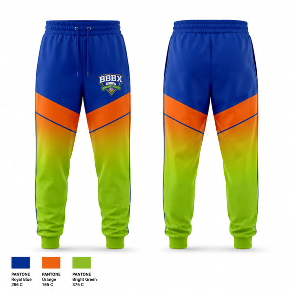 Sweatpants, BBBX, Baseball, Teamtime, Team time, sublimation, custom sports apparel, team uniforms, spirit wear, spiritwear, sports uniforms, custom shirts, team store, custom team store, fundraiser sports, apparel fundraiser