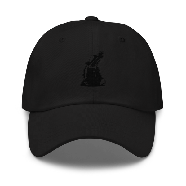 Dad hat - Black
