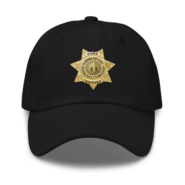 Dad hat - Black