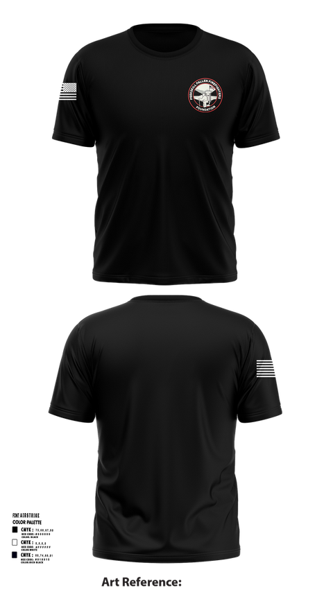 Short Sleeve Performance Shirt, Peekskill Fallen Firefighters Foundation, , Teamtime, Team time, sublimation, custom sports apparel, team uniforms, spirit wear, spiritwear, sports uniforms, custom shirts, team store, custom team store, fundraiser sports, apparel fundraiser
