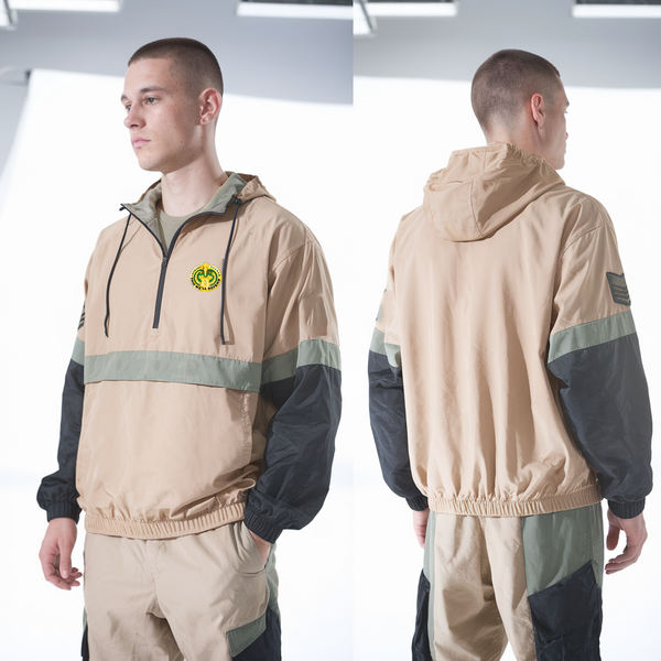 Windbreaker, 2ND BN 354 REGT, , Teamtime, Team time, sublimation, custom sports apparel, team uniforms, spirit wear, spiritwear, sports uniforms, custom shirts, team store, custom team store, fundraiser sports, apparel fundraiser