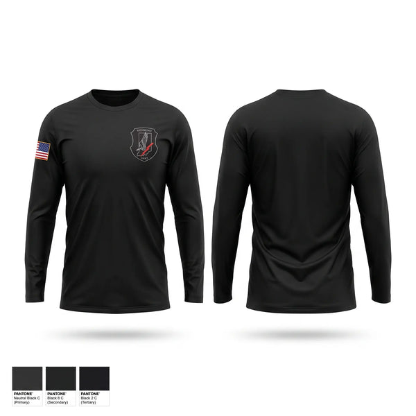 Long Sleeve Performance Shirt, Richmond SWAT, Police, Teamtime, Team time, sublimation, custom sports apparel, team uniforms, spirit wear, spiritwear, sports uniforms, custom shirts, team store, custom team store, fundraiser sports, apparel fundraiser