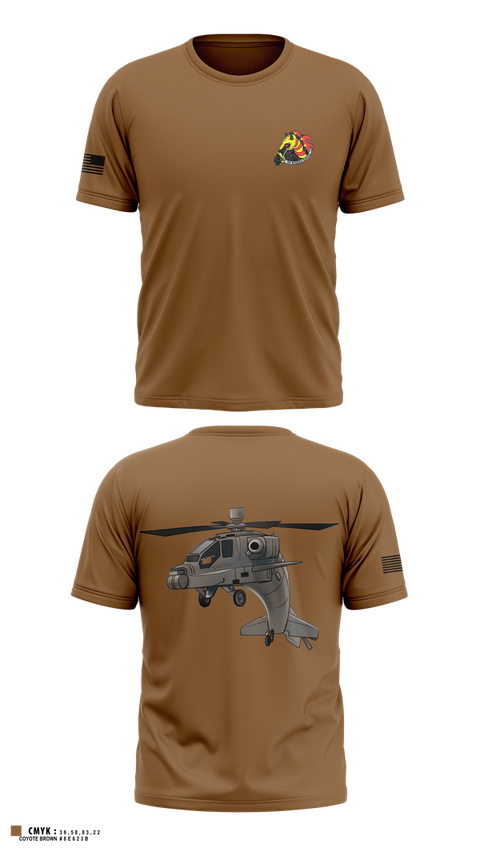 Short Sleeve Performance Shirt, B co 603rd, , Teamtime, Team time, sublimation, custom sports apparel, team uniforms, spirit wear, spiritwear, sports uniforms, custom shirts, team store, custom team store, fundraiser sports, apparel fundraiser