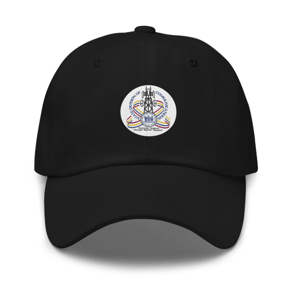 Dad hat - Black