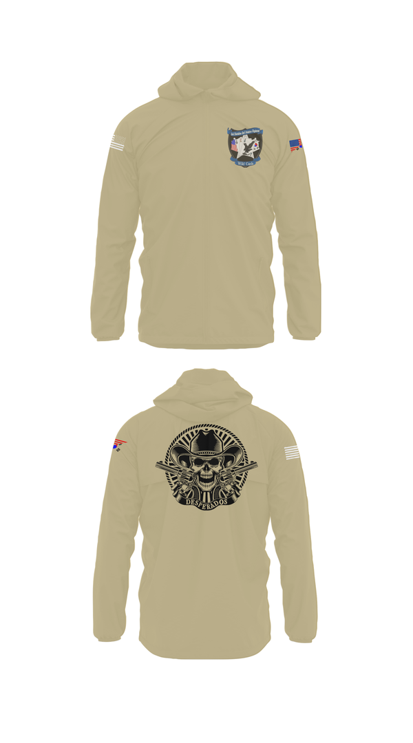 Windbreaker, Desperados, , Teamtime, Team time, sublimation, custom sports apparel, team uniforms, spirit wear, spiritwear, sports uniforms, custom shirts, team store, custom team store, fundraiser sports, apparel fundraiser
