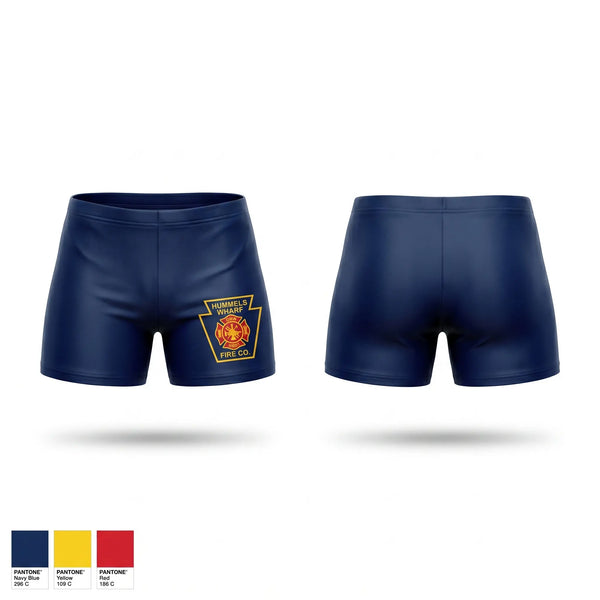Ranger Panties, Hummels Wharf Fire-Rescue, Fire Department, Teamtime, Team time, sublimation, custom sports apparel, team uniforms, spirit wear, spiritwear, sports uniforms, custom shirts, team store, custom team store, fundraiser sports, apparel fundraiser