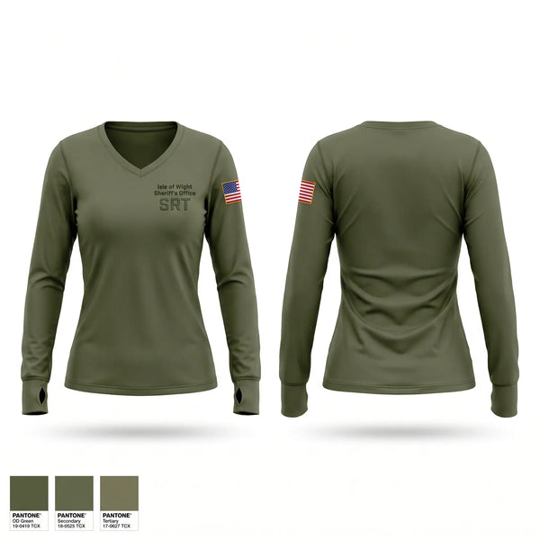 Old School Cotton Feel Shirt, Isle of Wight Sheriff’s Office SRT, Police, Teamtime, Team time, sublimation, custom sports apparel, team uniforms, spirit wear, spiritwear, sports uniforms, custom shirts, team store, custom team store, fundraiser sports, apparel fundraiser