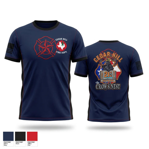 Old School Cotton Feel Shirt, Cedar Hill, Baseball, Teamtime, Team time, sublimation, custom sports apparel, team uniforms, spirit wear, spiritwear, sports uniforms, custom shirts, team store, custom team store, fundraiser sports, apparel fundraiser