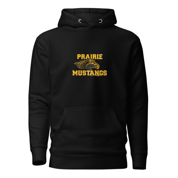 Unisex Hoodie - 1 - Black