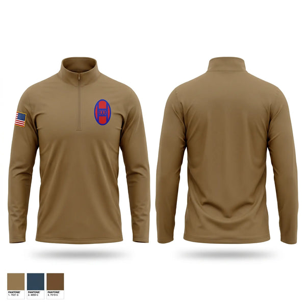 Windbreaker, 30 MBCT, National Guard, Teamtime, Team time, sublimation, custom sports apparel, team uniforms, spirit wear, spiritwear, sports uniforms, custom shirts, team store, custom team store, fundraiser sports, apparel fundraiser
