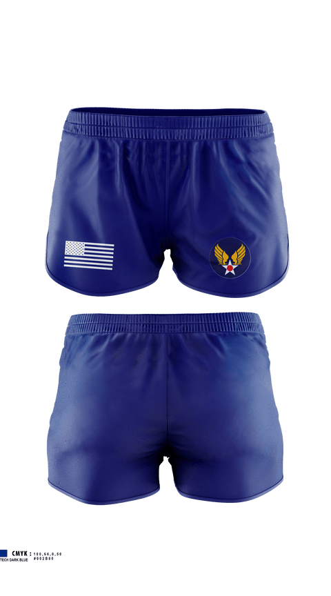 Ranger Panties, GA-956, Air Force, Teamtime, Team time, sublimation, custom sports apparel, team uniforms, spirit wear, spiritwear, sports uniforms, custom shirts, team store, custom team store, fundraiser sports, apparel fundraiser