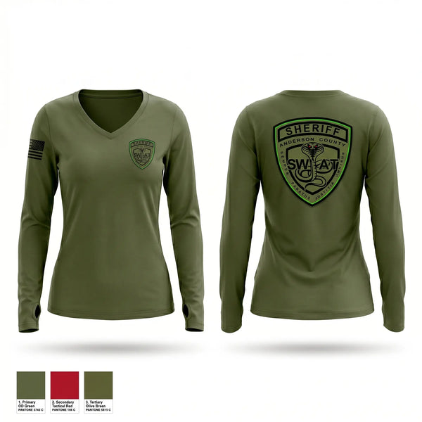 Old School Cotton Feel Shirt, Anderson County Swat, Police, Teamtime, Team time, sublimation, custom sports apparel, team uniforms, spirit wear, spiritwear, sports uniforms, custom shirts, team store, custom team store, fundraiser sports, apparel fundraiser