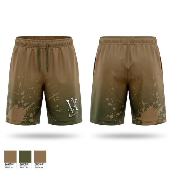 Athletic Shorts With Pockets, Venegas Athletics Academy, Baseball, Teamtime, Team time, sublimation, custom sports apparel, team uniforms, spirit wear, spiritwear, sports uniforms, custom shirts, team store, custom team store, fundraiser sports, apparel fundraiser