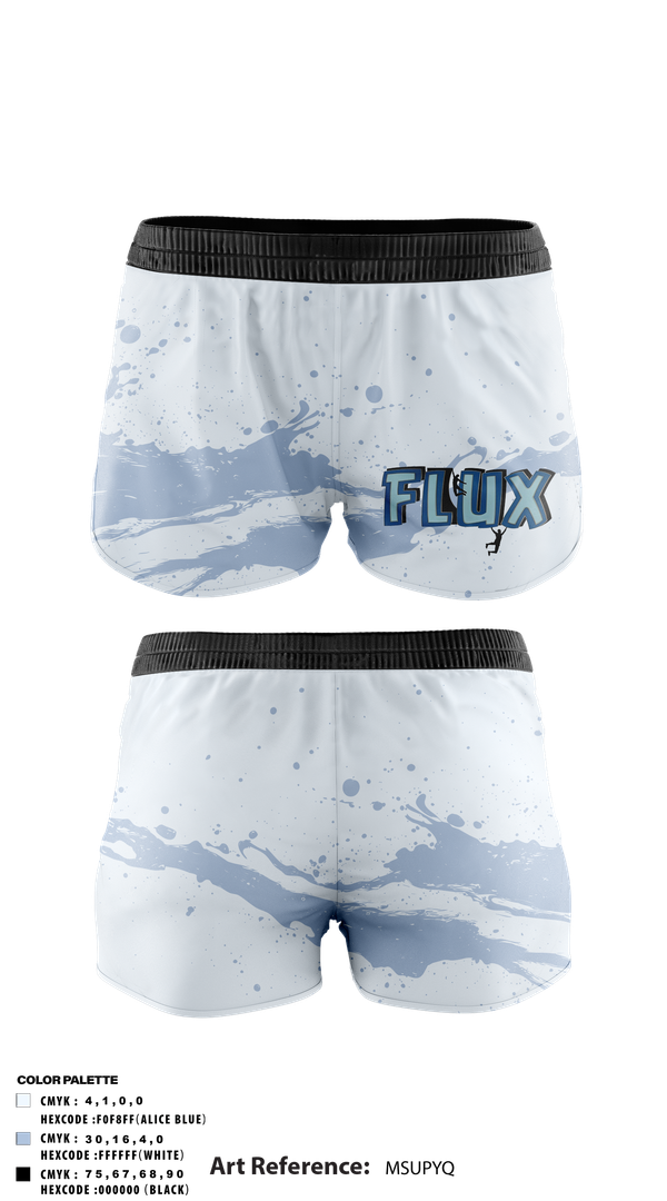 Track Shorts, Flux, Track & Field, Teamtime, Team time, sublimation, custom sports apparel, team uniforms, spirit wear, spiritwear, sports uniforms, custom shirts, team store, custom team store, fundraiser sports, apparel fundraiser
