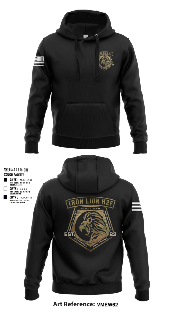35th CSB H2F Hoodie - 7