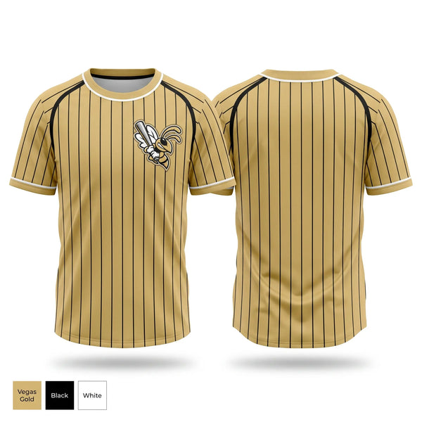 Football Jersey, 404 Stingers, Baseball, Teamtime, Team time, sublimation, custom sports apparel, team uniforms, spirit wear, spiritwear, sports uniforms, custom shirts, team store, custom team store, fundraiser sports, apparel fundraiser
