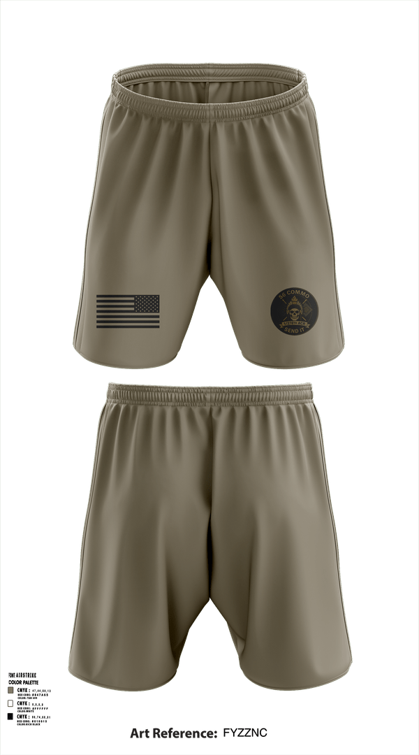 Athletic Shorts With Pockets, 1/278th ACR, , Teamtime, Team time, sublimation, custom sports apparel, team uniforms, spirit wear, spiritwear, sports uniforms, custom shirts, team store, custom team store, fundraiser sports, apparel fundraiser