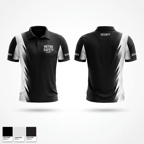 Short Sleeve Performance Polo, Metro safety, , Teamtime, Team time, sublimation, custom sports apparel, team uniforms, spirit wear, spiritwear, sports uniforms, custom shirts, team store, custom team store, fundraiser sports, apparel fundraiser