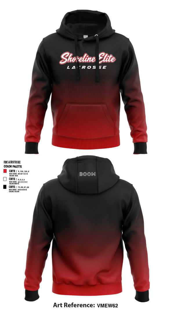Shoreline Elite Hoodie - 5