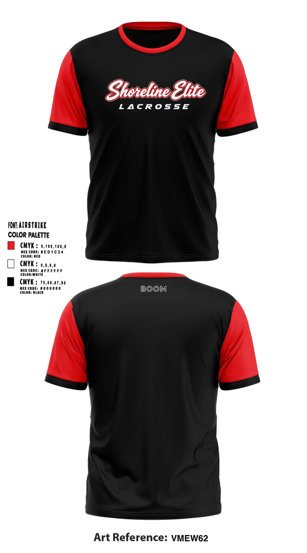 Shoreline Elite Short Sleeve Performance Shirt - 5