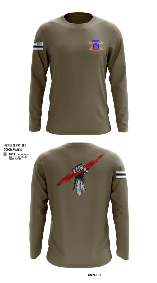 Long Sleeve Performance Shirt, 10mtn FIST, , Teamtime, Team time, sublimation, custom sports apparel, team uniforms, spirit wear, spiritwear, sports uniforms, custom shirts, team store, custom team store, fundraiser sports, apparel fundraiser
