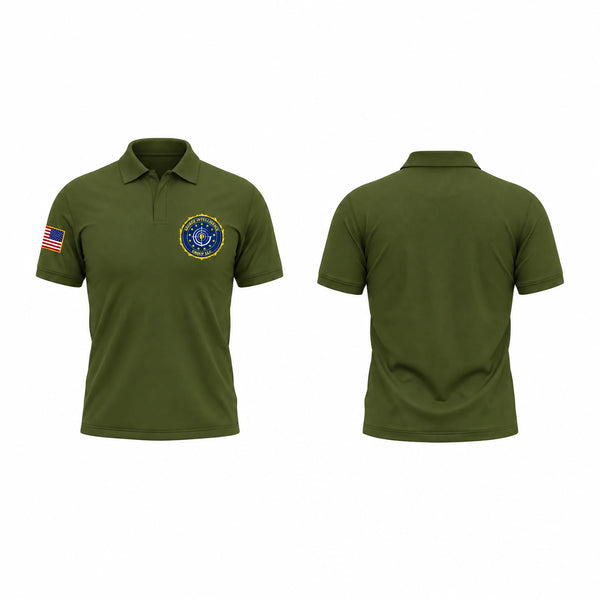 Short Sleeve Performance Polo, PCA, Police, Teamtime, Team time, sublimation, custom sports apparel, team uniforms, spirit wear, spiritwear, sports uniforms, custom shirts, team store, custom team store, fundraiser sports, apparel fundraiser