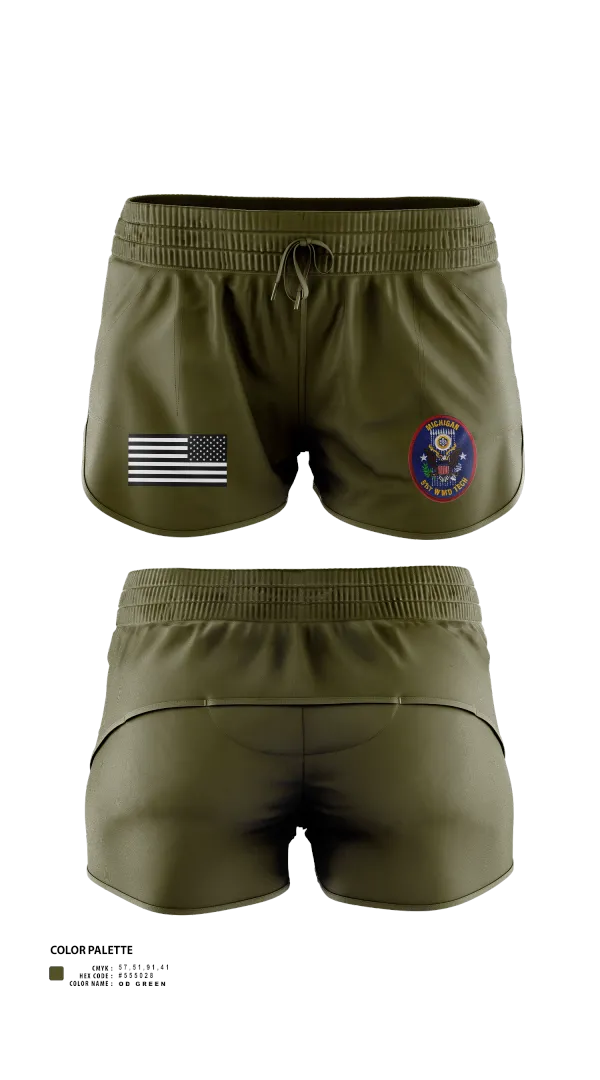 Ranger Panties, , Army, Teamtime, Team time, sublimation, custom sports apparel, team uniforms, spirit wear, spiritwear, sports uniforms, custom shirts, team store, custom team store, fundraiser sports, apparel fundraiser