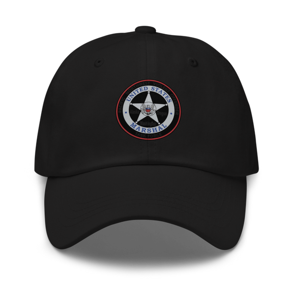 Dad hat - Black