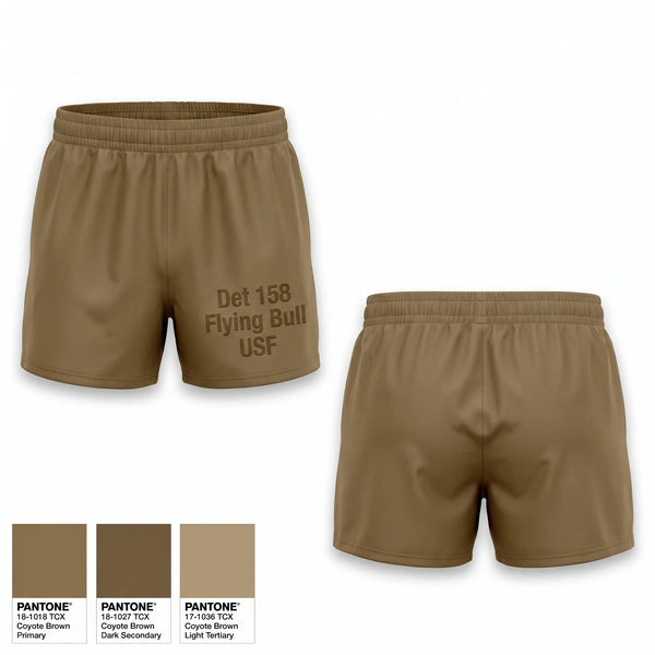 Ranger Panties, Det 158 Flying Bull USF, Air Force, Teamtime, Team time, sublimation, custom sports apparel, team uniforms, spirit wear, spiritwear, sports uniforms, custom shirts, team store, custom team store, fundraiser sports, apparel fundraiser