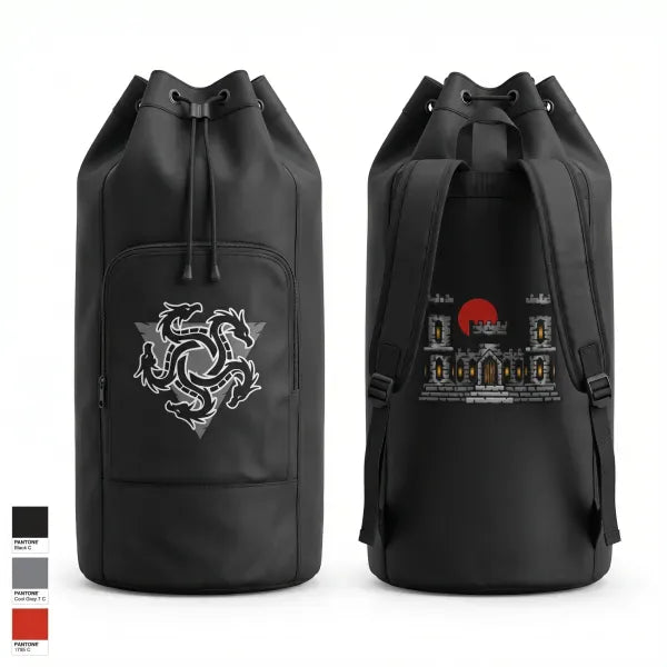 Gear Bag, 100th MRBC, Army, Teamtime, Team time, sublimation, custom sports apparel, team uniforms, spirit wear, spiritwear, sports uniforms, custom shirts, team store, custom team store, fundraiser sports, apparel fundraiser