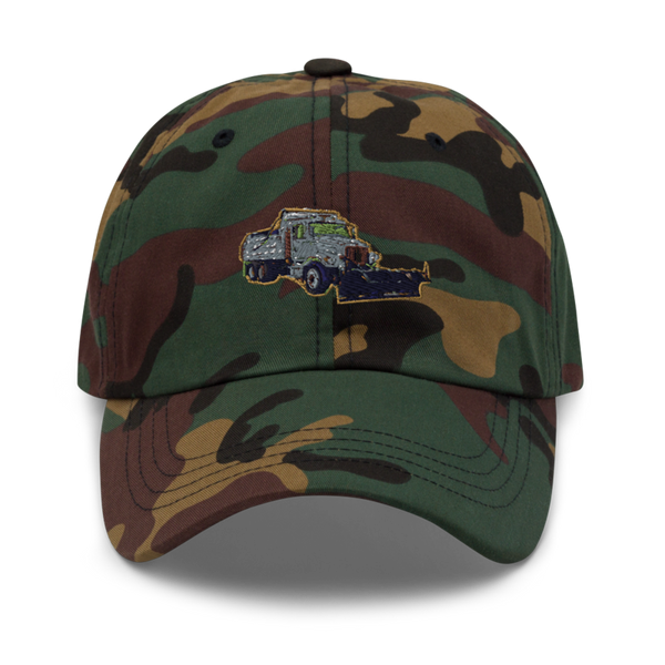 WSDOT 42442196 Classic Dad Hat | Yupoong 6245CM