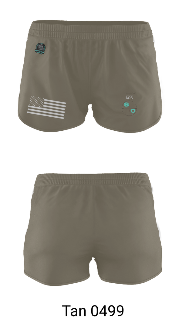 Ranger Panties, Shooters odyssey, National Guard, Teamtime, Team time, sublimation, custom sports apparel, team uniforms, spirit wear, spiritwear, sports uniforms, custom shirts, team store, custom team store, fundraiser sports, apparel fundraiser
