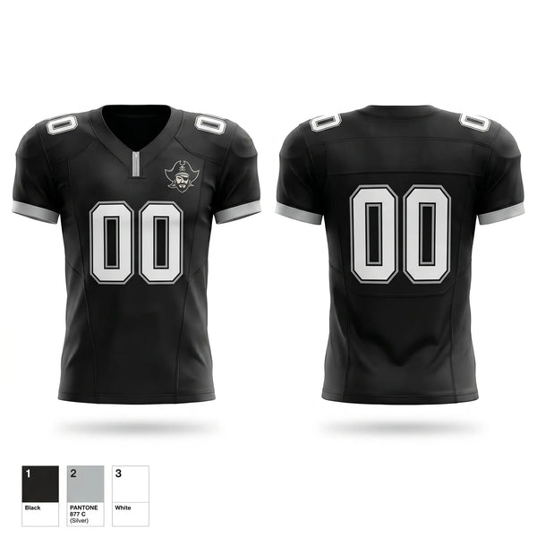 Football Jersey, Albert Gallatin Colonials, , Teamtime, Team time, sublimation, custom sports apparel, team uniforms, spirit wear, spiritwear, sports uniforms, custom shirts, team store, custom team store, fundraiser sports, apparel fundraiser