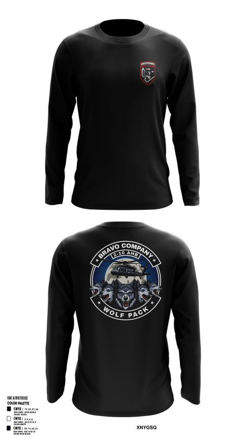 Long Sleeve Performance Shirt, 2-10 AHB Knighthawks, Spirit Store, Teamtime, Team time, sublimation, custom sports apparel, team uniforms, spirit wear, spiritwear, sports uniforms, custom shirts, team store, custom team store, fundraiser sports, apparel fundraiser