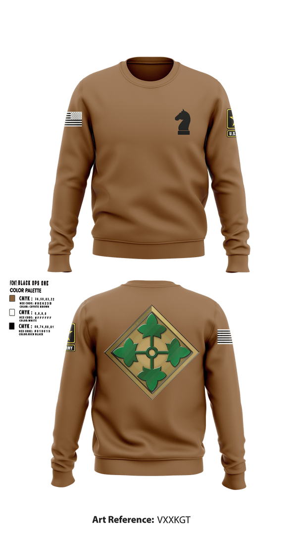 Crew Neck Sweatshirt, Oregon EMS4th ID Iron HorseOregon EMS, , Teamtime, Team time, sublimation, custom sports apparel, team uniforms, spirit wear, spiritwear, sports uniforms, custom shirts, team store, custom team store, fundraiser sports, apparel fundraiser