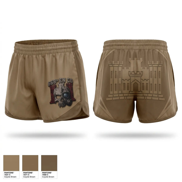 Ranger Panties, 668th C2CRE, Army, Teamtime, Team time, sublimation, custom sports apparel, team uniforms, spirit wear, spiritwear, sports uniforms, custom shirts, team store, custom team store, fundraiser sports, apparel fundraiser