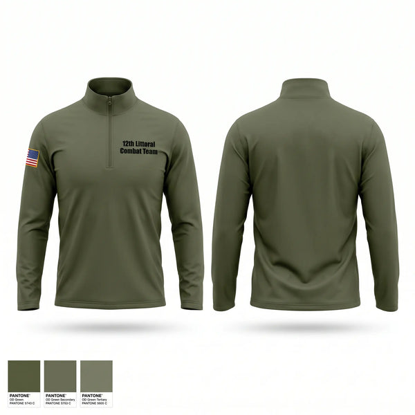 Windbreaker, 12th Littoral Combat Team, Marines, Teamtime, Team time, sublimation, custom sports apparel, team uniforms, spirit wear, spiritwear, sports uniforms, custom shirts, team store, custom team store, fundraiser sports, apparel fundraiser