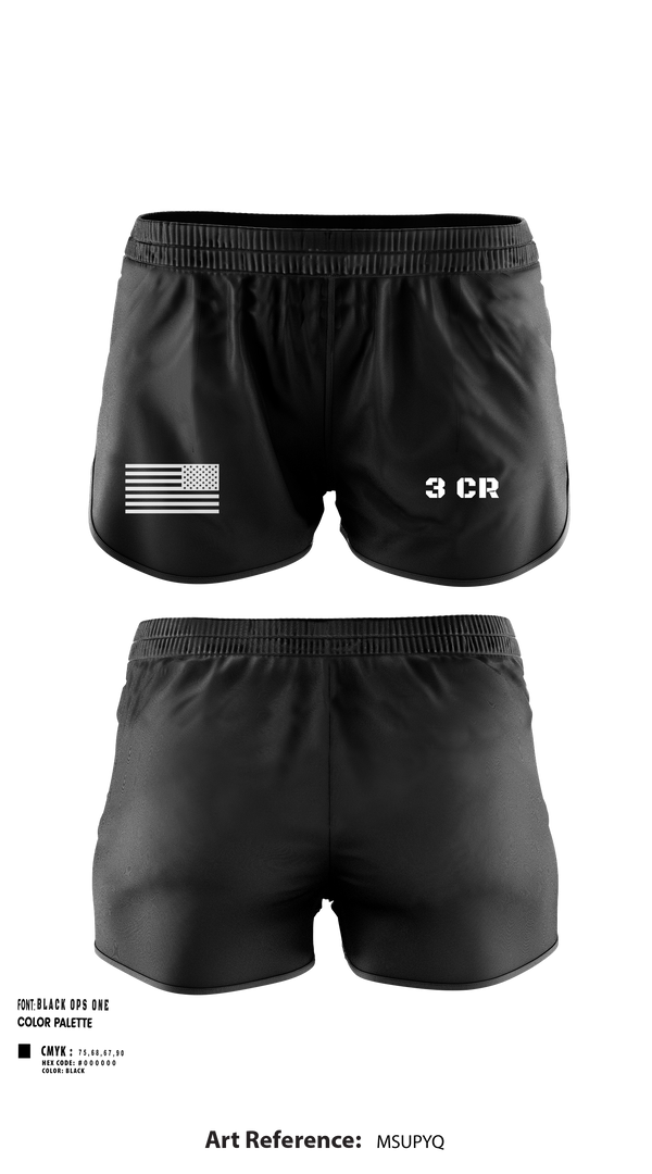 Ranger Panties, 3 cr, , Teamtime, Team time, sublimation, custom sports apparel, team uniforms, spirit wear, spiritwear, sports uniforms, custom shirts, team store, custom team store, fundraiser sports, apparel fundraiser