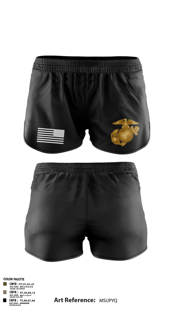 Ranger Panties, FRC East, Marines, Teamtime, Team time, sublimation, custom sports apparel, team uniforms, spirit wear, spiritwear, sports uniforms, custom shirts, team store, custom team store, fundraiser sports, apparel fundraiser