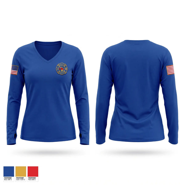 Old School Cotton Feel Shirt, Spottsville Community Fire Department, Fire Department, Teamtime, Team time, sublimation, custom sports apparel, team uniforms, spirit wear, spiritwear, sports uniforms, custom shirts, team store, custom team store, fundraiser sports, apparel fundraiser
