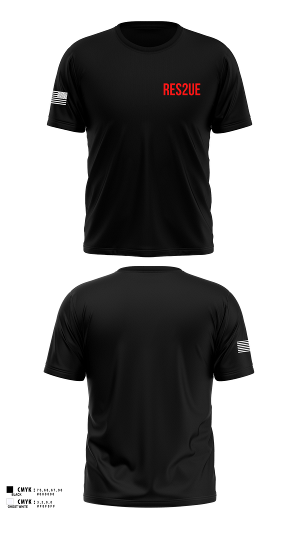 Short Sleeve Performance Shirt, Rescue2/Engine5, Fire Department, Teamtime, Team time, sublimation, custom sports apparel, team uniforms, spirit wear, spiritwear, sports uniforms, custom shirts, team store, custom team store, fundraiser sports, apparel fundraiser