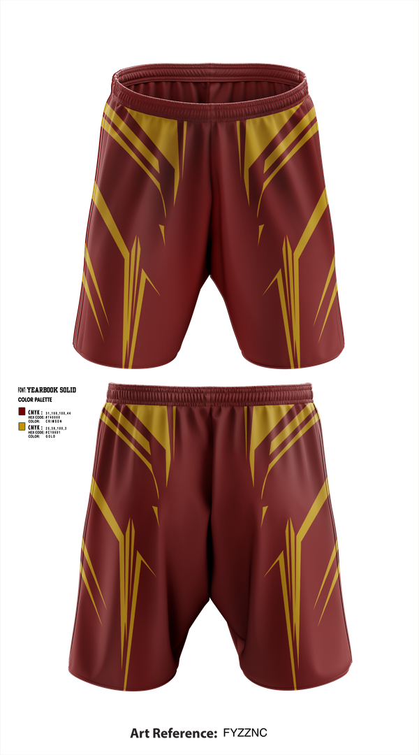 Athletic Shorts With Pockets, Kingston High School Cheer, Cheer, Teamtime, Team time, sublimation, custom sports apparel, team uniforms, spirit wear, spiritwear, sports uniforms, custom shirts, team store, custom team store, fundraiser sports, apparel fundraiser