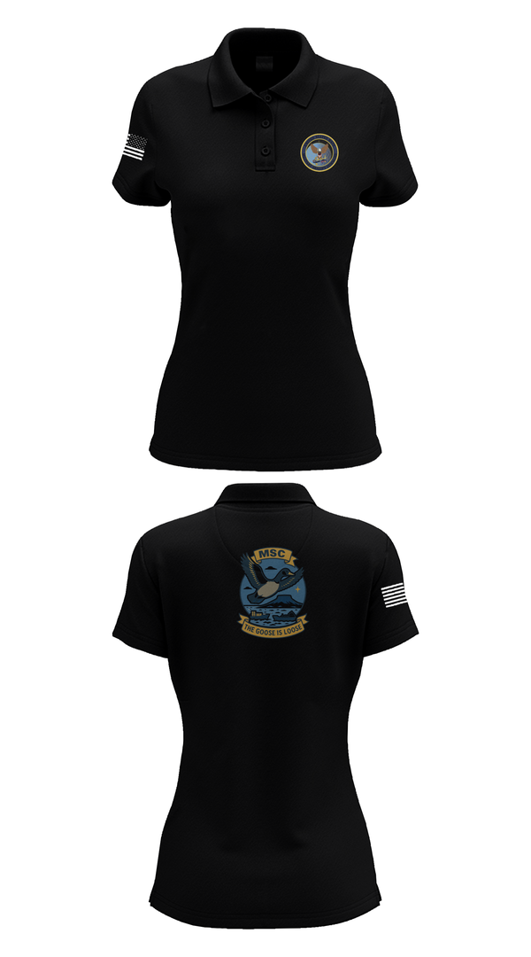 Womens Short Sleeve Performance Polo, MSCLANT, Navy, Teamtime, Team time, sublimation, custom sports apparel, team uniforms, spirit wear, spiritwear, sports uniforms, custom shirts, team store, custom team store, fundraiser sports, apparel fundraiser